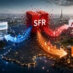 Bouygues Telecom, Free et Orange s’accordent pour racheter SFR, un nouveau big bang dans les télécoms français