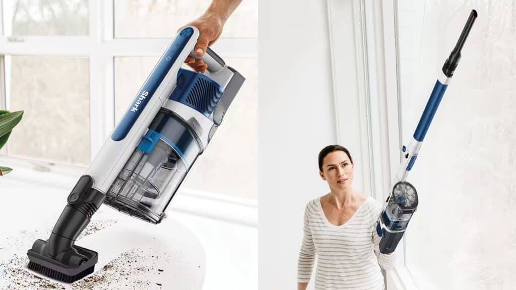 Aspirateur balai Shark PowerPro IZ380EU