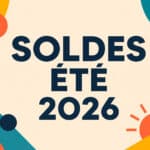 Soldes été 2026