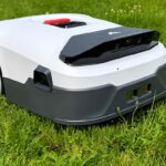 Test du robot tondeuse Anthbot Genie800