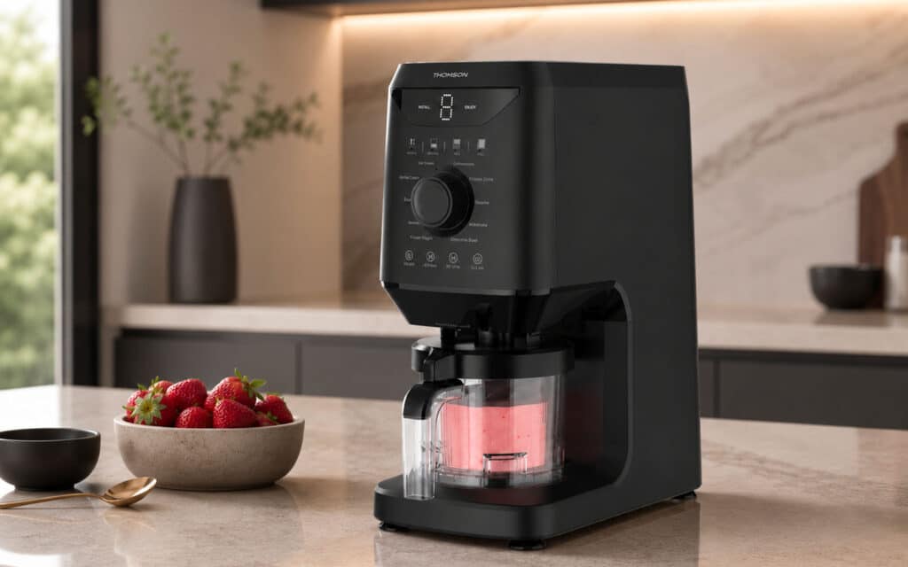 Machine à glace Thomson TH500ICE