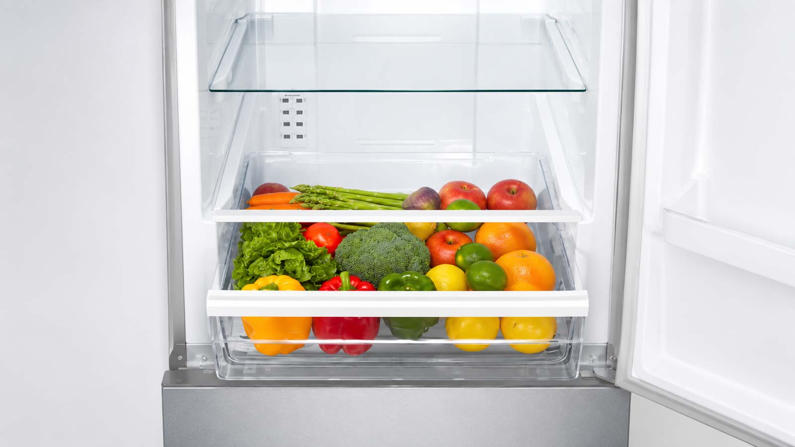 Bac à légumes du réfrigérateur Valberg CNF 310 C S625C