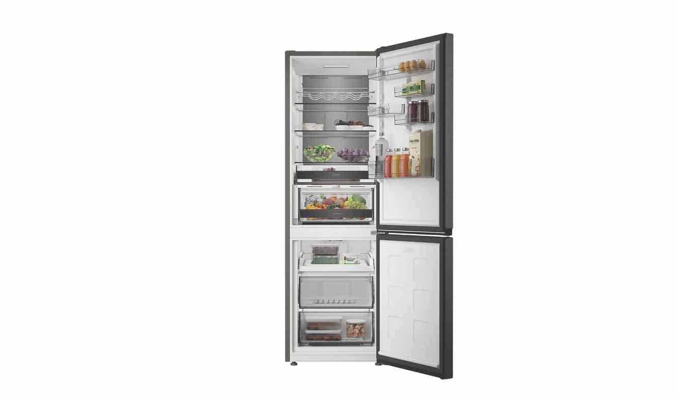 Réfrigérateur combiné Whirlpool WHK26373XBR6EA