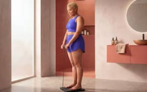 Balance connectée Withings BodyFit