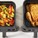 Cuves d'airfryer