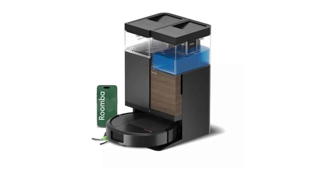 iRobot Roomba Plus 575 Combo