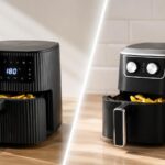 Comparatif entre l’airfryer Aldi et le modèle SilverCrest de Lidl