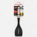 Spatule anti-rayure noire avec manche en inox concernée par un rappel national