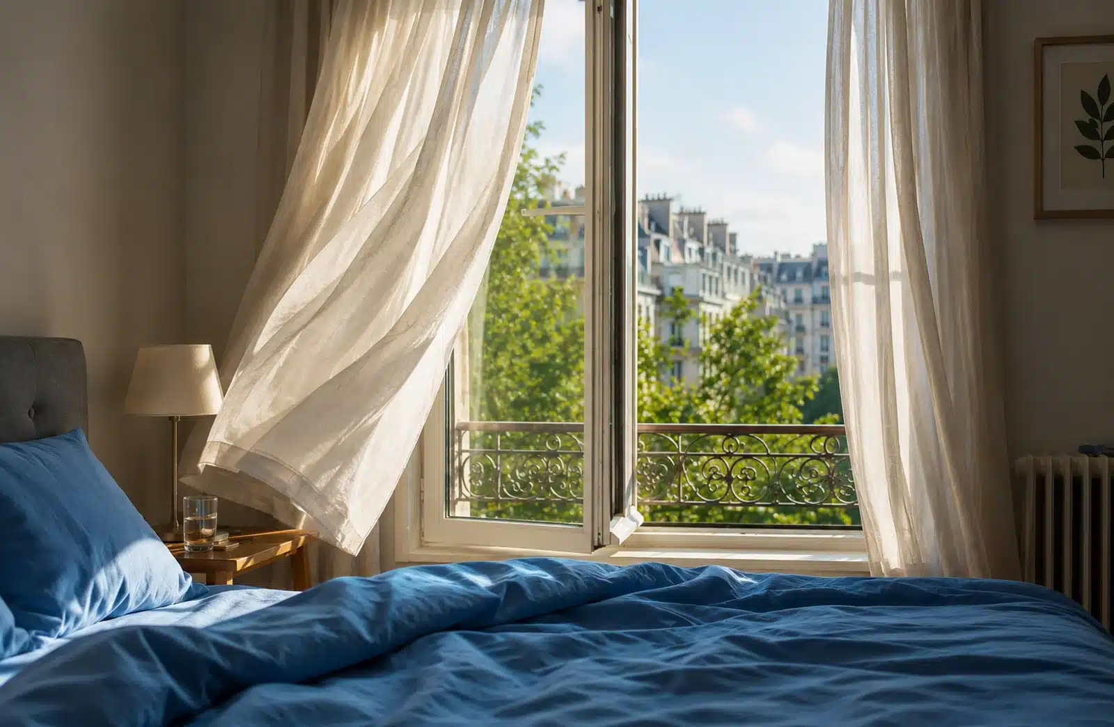 Canicule,sommeil