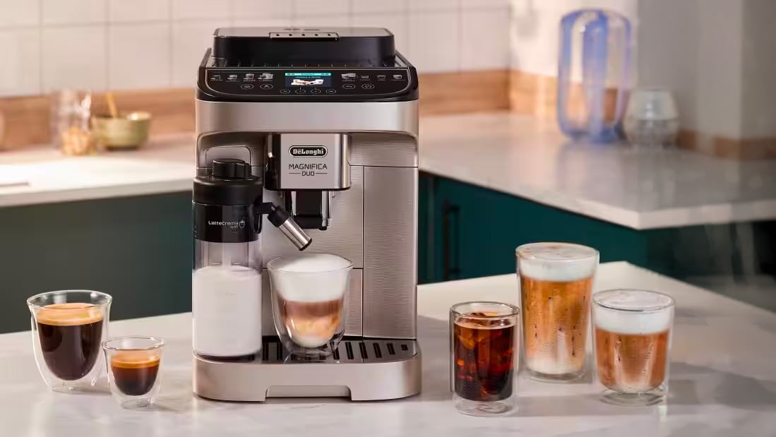 Delonghi Magnifica Duo