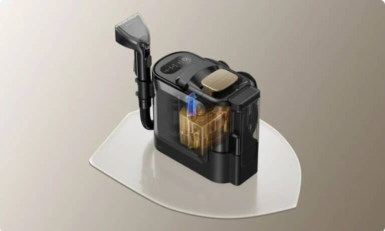 Dreame N20 Steam