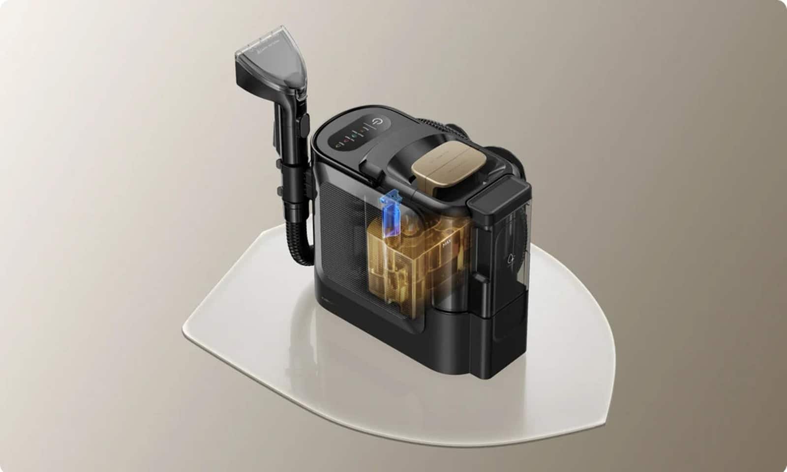 Dreame N20 Steam