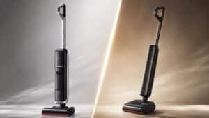 Comparatif entre les aspirateurs laveurs Dreame T16 Pro Heat et Dreame H15 Pro Heat