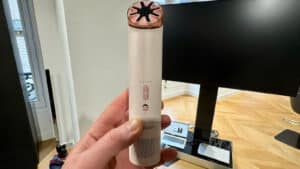 Dyson HushJet Mini Cool © Labo Maison