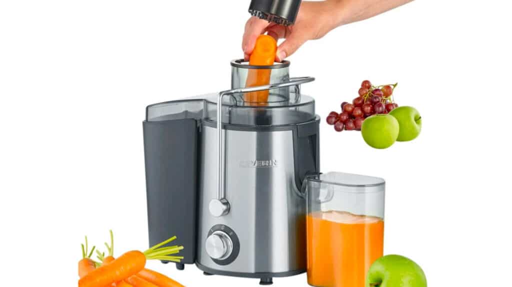 Extracteur de jus Severin