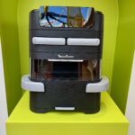 Airfryer Moulinex Ever Fry Trio 12L