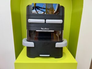 Airfryer Moulinex Ever Fry Trio 12L