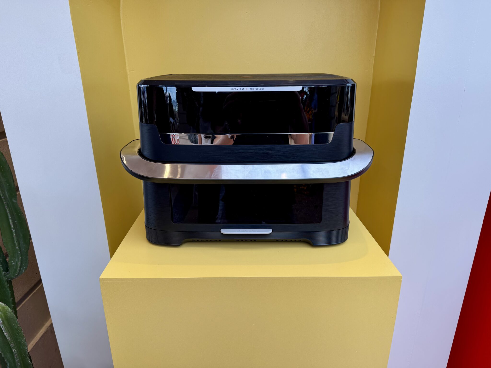 AIrfryer Moulinex Ever Fry Dual Flex 9L