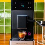 Machine à café à grain automatique KitchenAid KF4 © Labo Maison