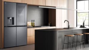 Réfrigérateur LG Instaview
