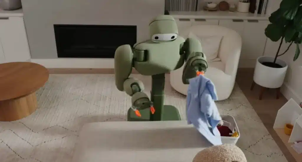 Ménage,robots