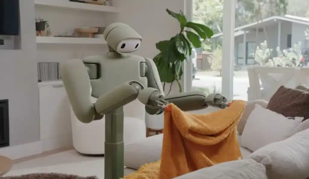 Ménage,robots