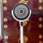 Ventilateur sur pied Levoit CoreBreeze 382 © Labo Maison