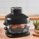 Lidl Silvercrest airfryer en verre