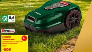 Lidl Parside City SMart PAMRC 250 A1 en promo