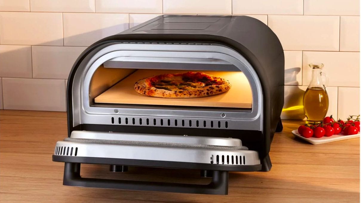 Lidl Silvercrest Four à Pizza SPE 2400 A1