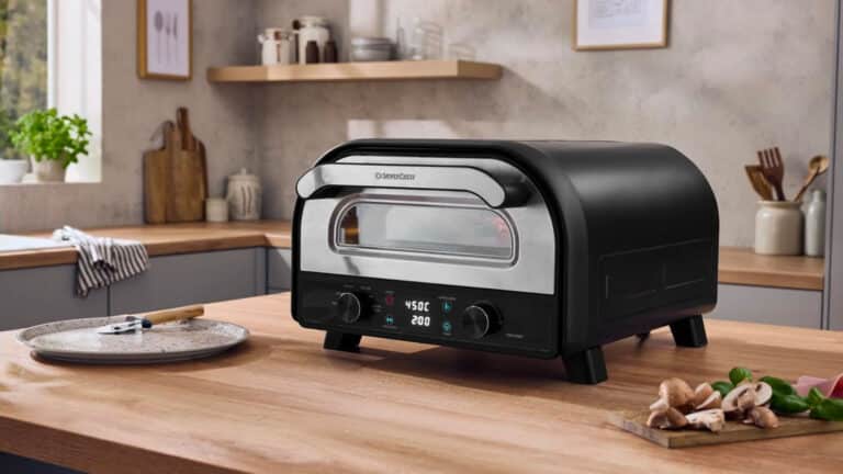 Lidl Silvercrest Four à pizza électrique SPE 2400 A1