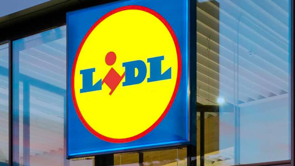 Lidl enseigne