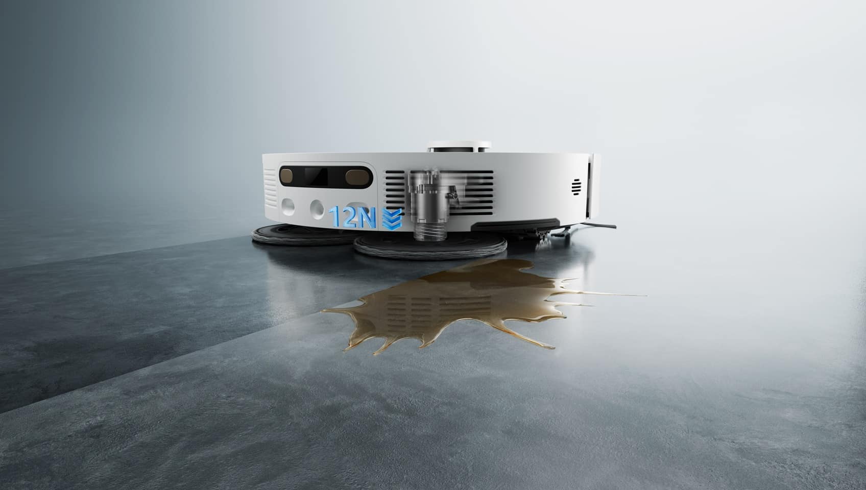 MOVA E50 Pro Ultra TurboScrub