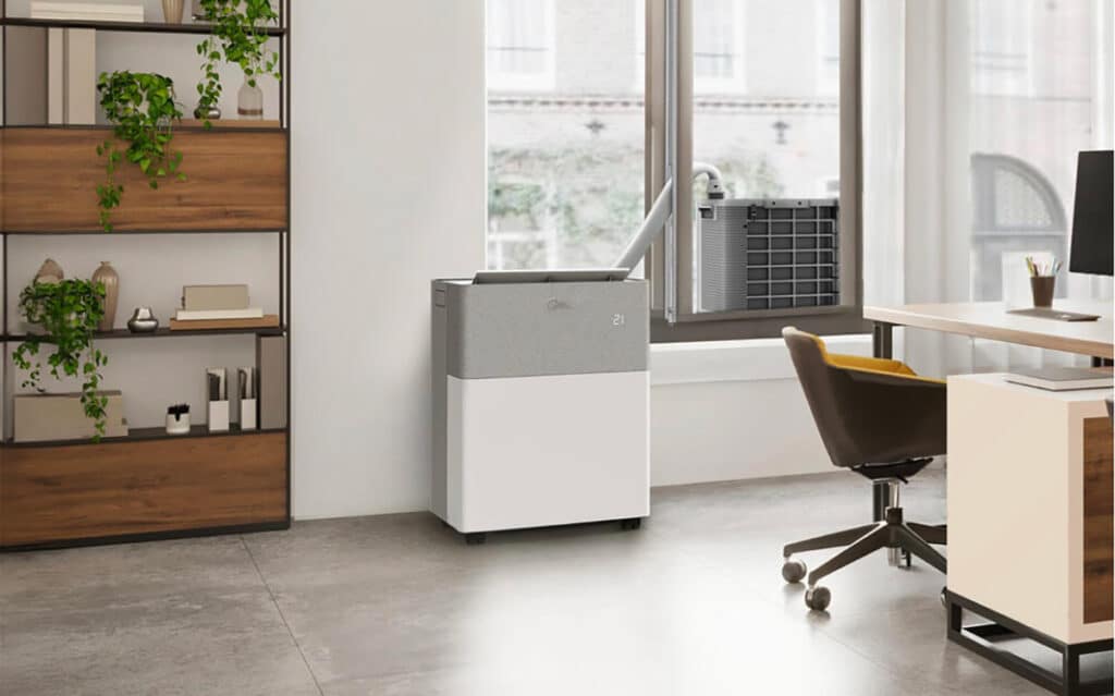 Climatiseur Midea Portasplit