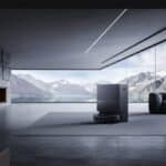Aspirateur robot Mova E50 Ultra