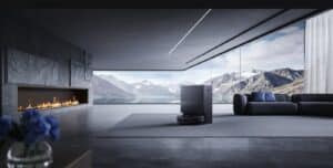 Aspirateur robot Mova E50 Ultra