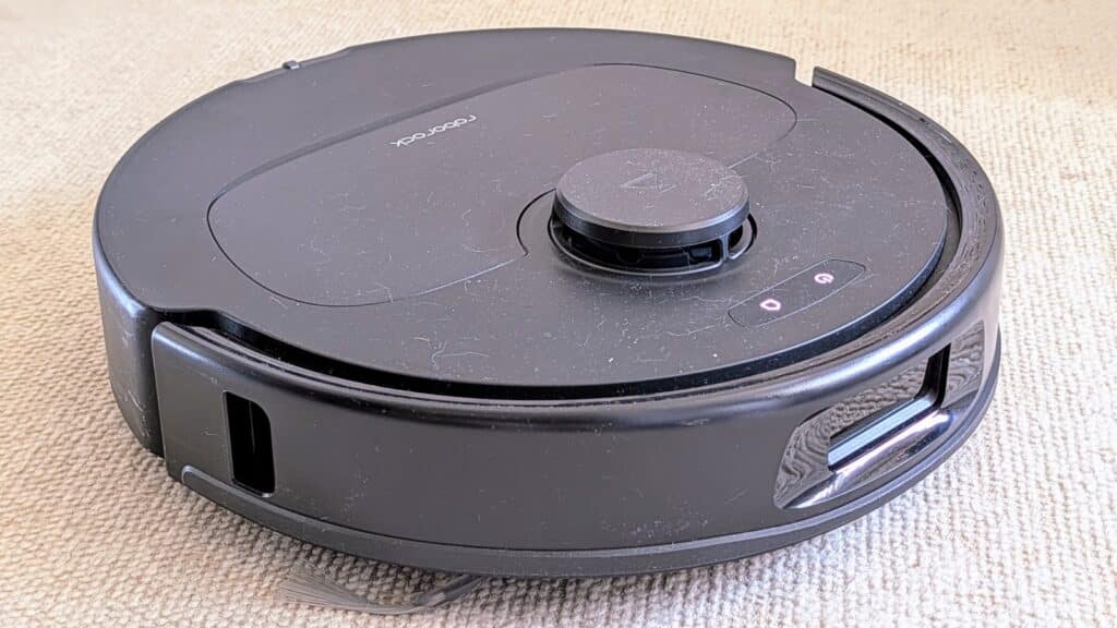 Roborock Qrevo S Pro