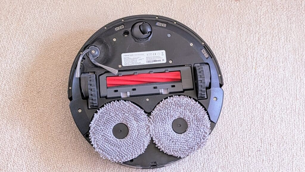 Roborock Qrevo S Pro
