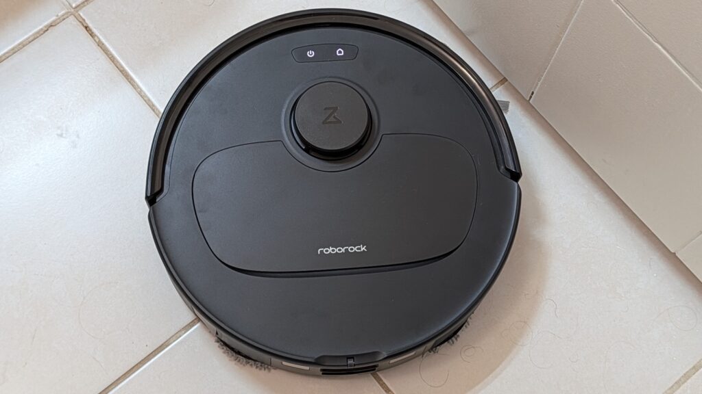 Roborock Qrevo S Pro