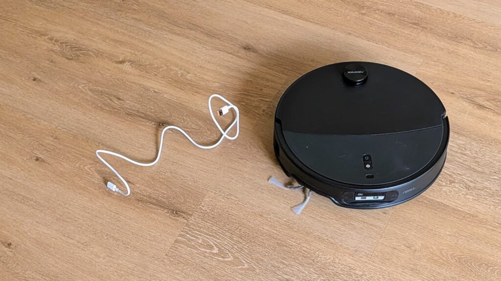 Roborock Qrevo Edge 2