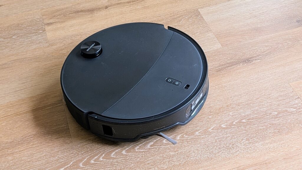 Roborock Qrevo Edge 2