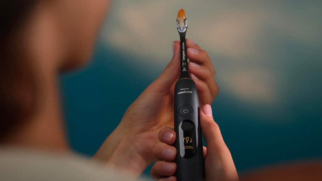 Philips Sonicare DiamondClean 9900 Prestige nouvelle génération