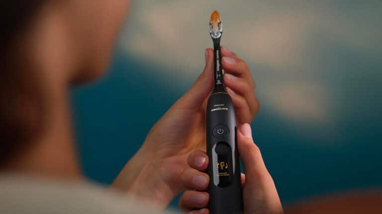 Philips Sonicare DiamondClean 9900 Prestige Nouvelle génération
