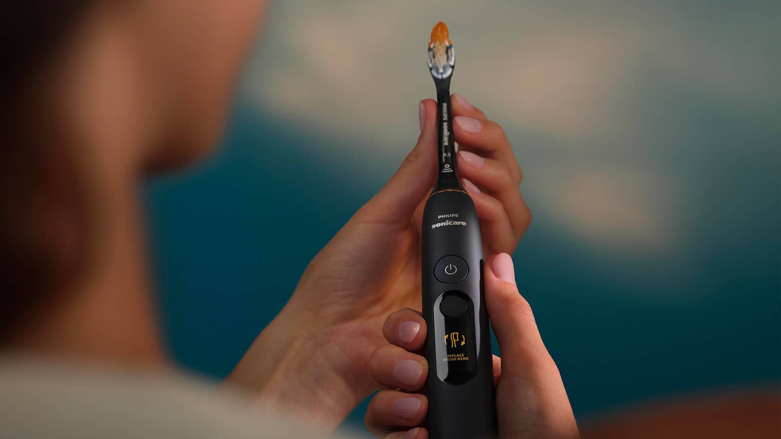Philips Sonicare DiamondClean 9900 Prestige nouvelle génération