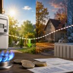 Légère baisse du prix du gaz avant une hausse hivernale