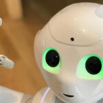 Robot humanoïde Pepper / Pexels