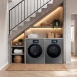 Samsung dévoile sa nouvelle gamme de lave-linge et sèche-linge Bespoke AI, qui allie un soin du linge plus intelligent et une connectivité boostée