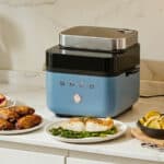 L'airfryer Smeg AFC01