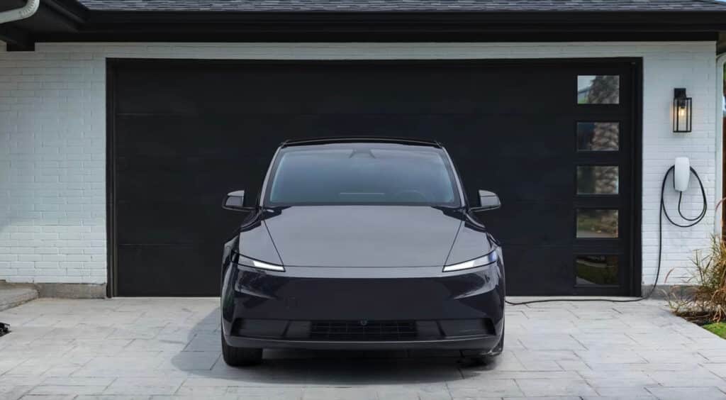 Tesla recharge