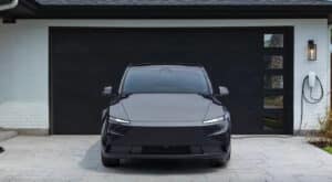 Tesla recharge